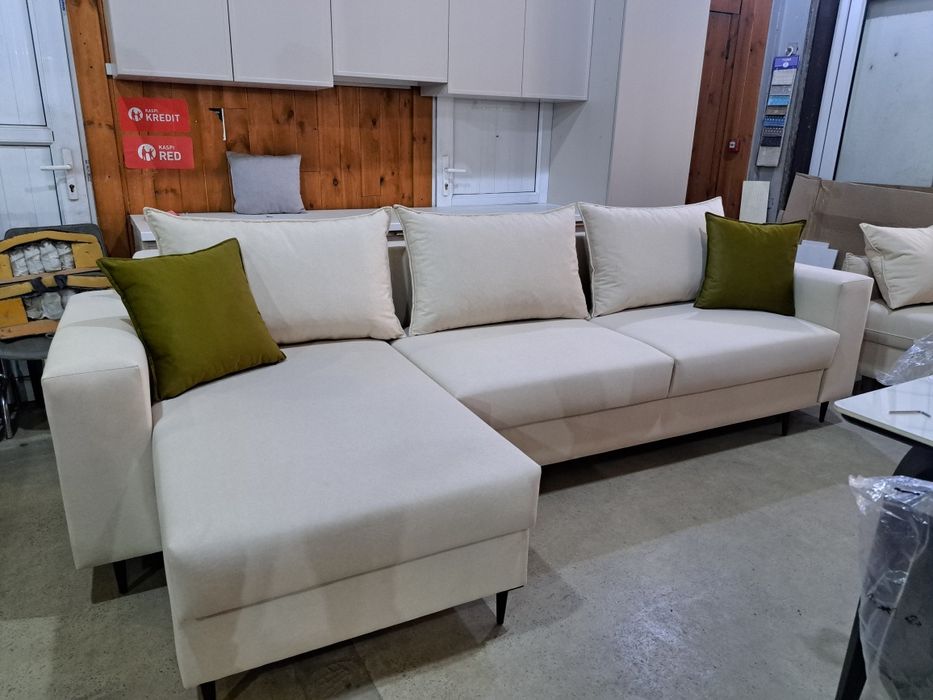 Угловой диван на заказ