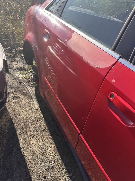 Врата , врати от ауди а4 б6 б7 / audi a4 b6 b7