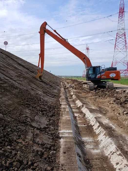Excavații, Fundații, Drumuri + Nisip, Balast | Utilaje Profesionale