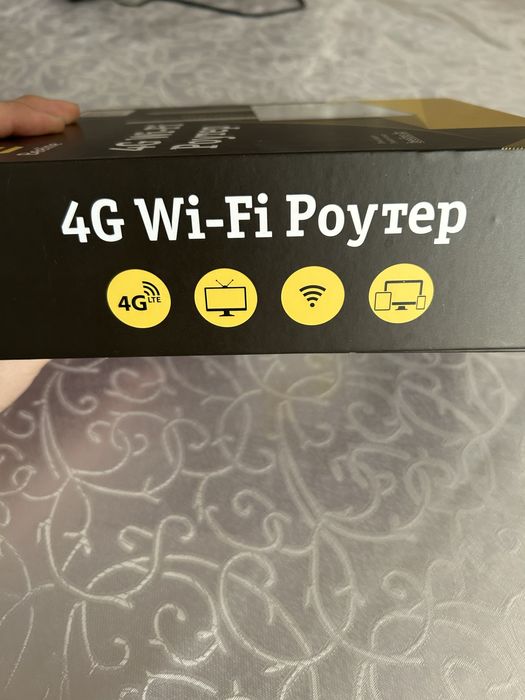 4G Wi-Fi Роутер Beeline