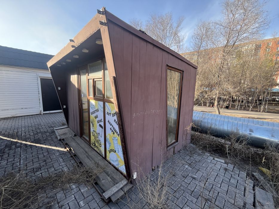 Продам готовый киоск под шаурму и кофе - Ansicht 3
