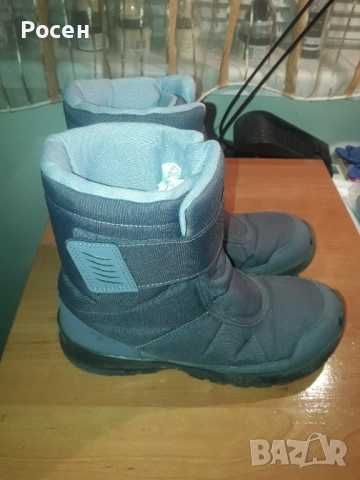 Зимни боти и ботуши 3 чифта