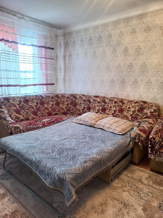 Продается диван раскладной с креслом