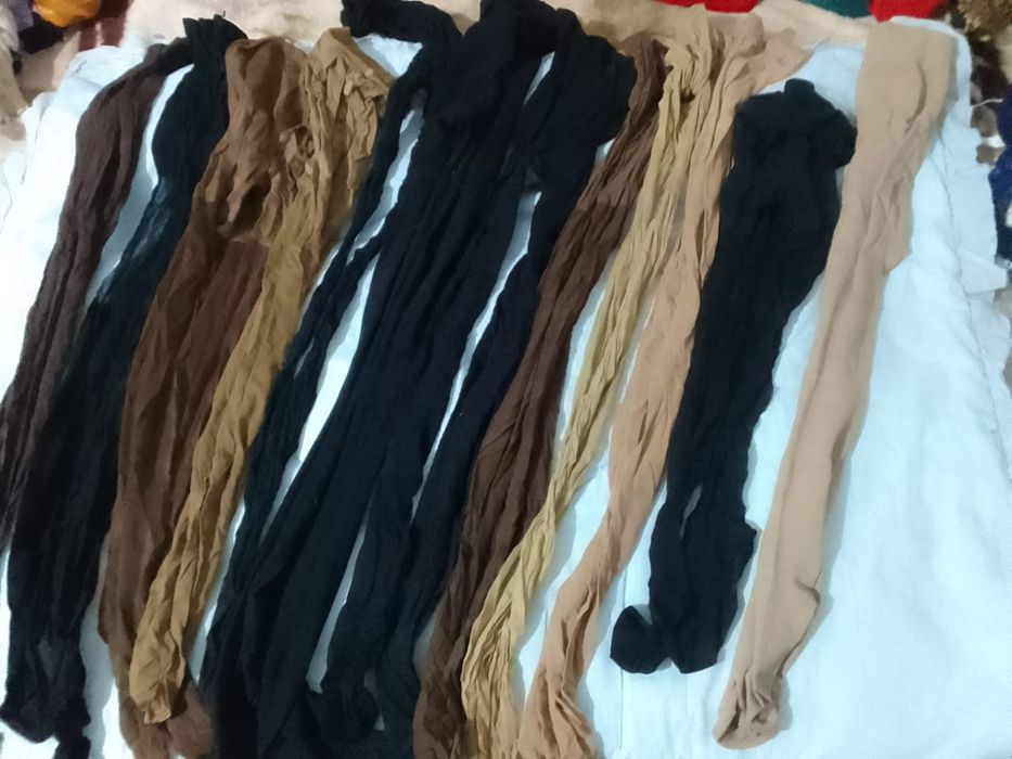 Трусики, бюстгальтера