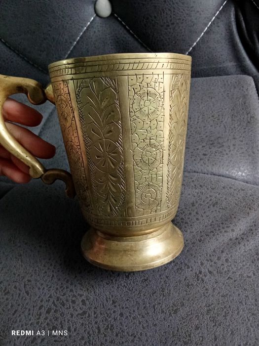 Продам антикварная кружку!