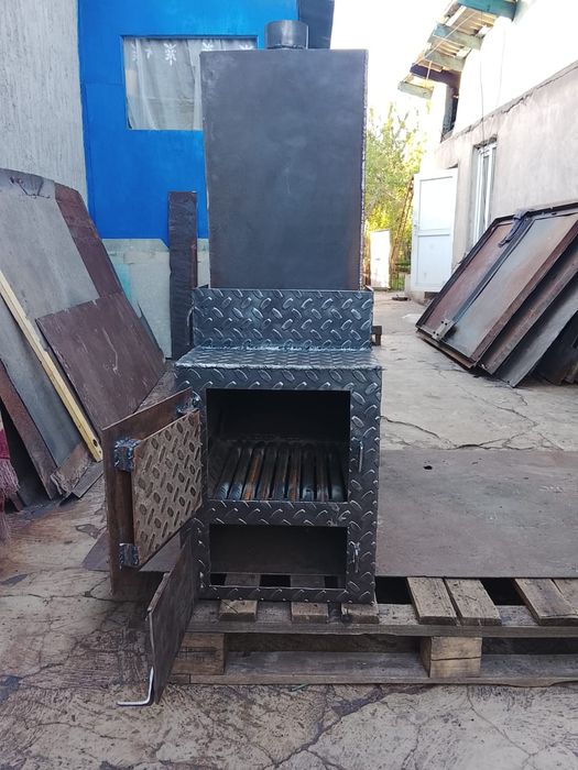 Продам печь для бани