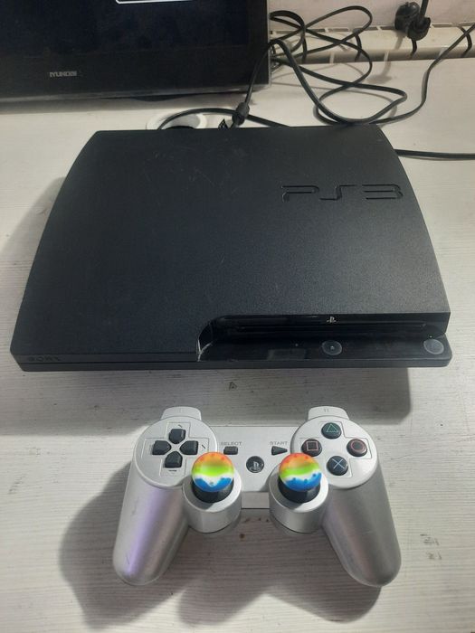 Playstation 3 Слим не рабочий
