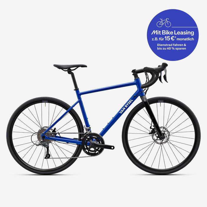 Bicicletă șosea Shimano Claris 2x8v, Edr - produs resigilat Decathlon