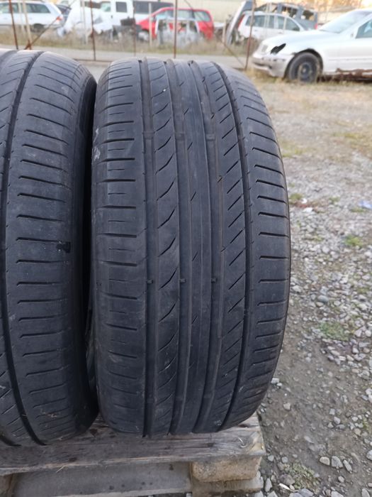 245 50 R18 Continental Дот 1017