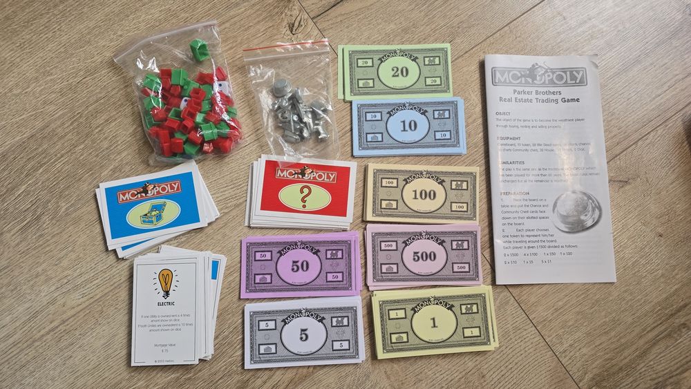 Joc de societate monopoly