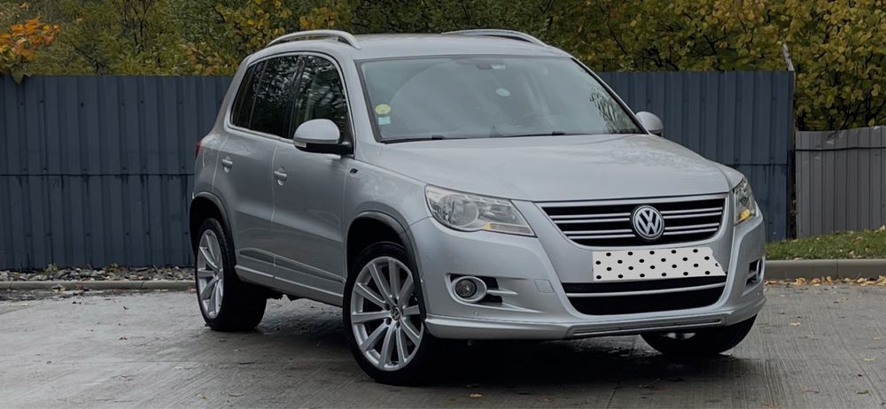 Volskwagen Tiguan R Line 2012 Baia Mare • OLX.ro