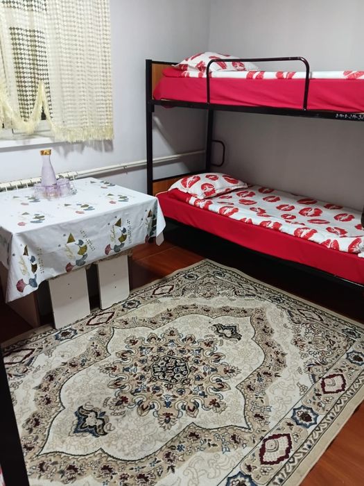 Хостел со всеми удобствами