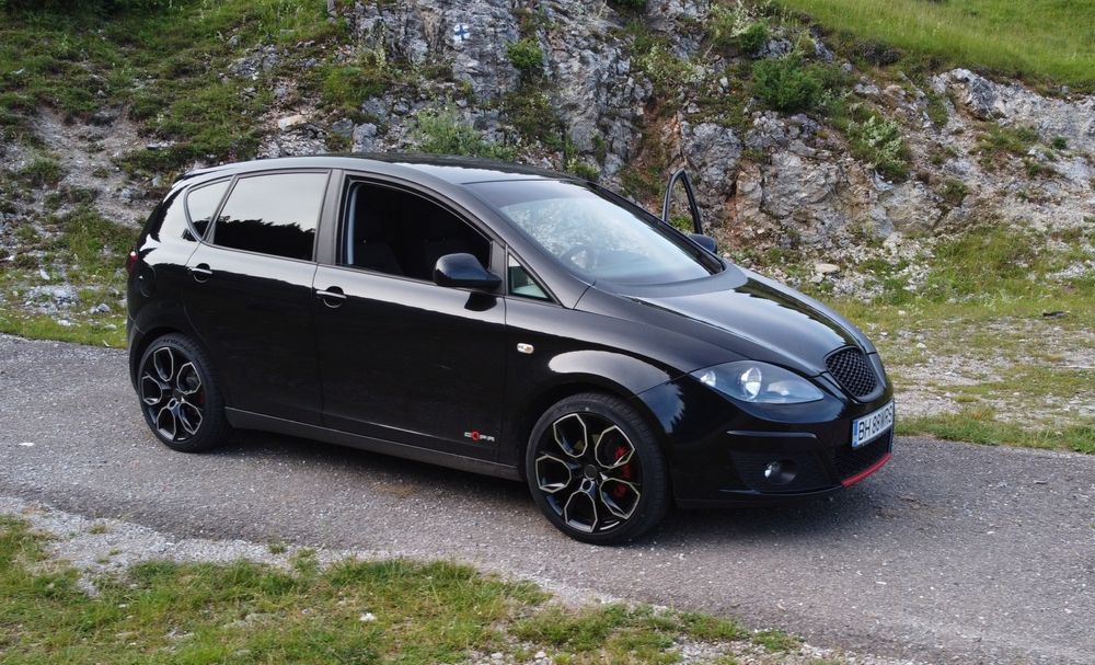 Seat altea Copa schimb Duster