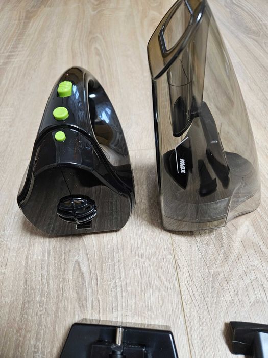 Aspirator de mana Sencor SVC 190B – Nou, nefolosit, doar deschis