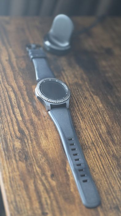 Vand Smartwatch SAMSUNG Gear S3 Frontier