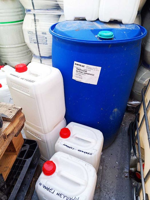 Монопропиленгликоль (пропиленгликоль)