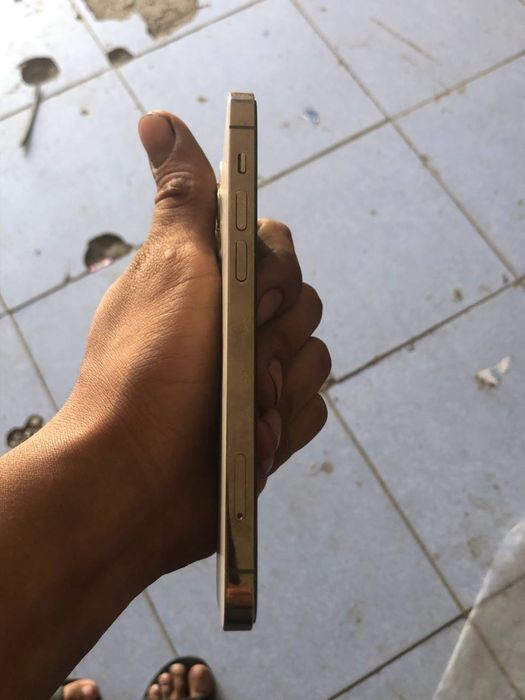 Apple:12;pro:Karobka bor; 128g:; rangi gold: