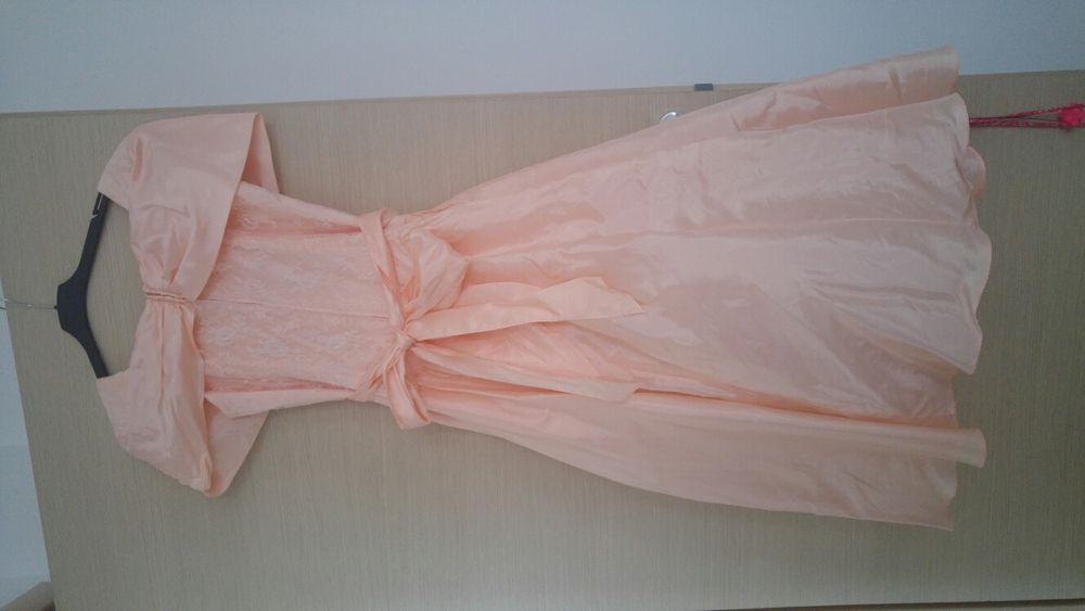 Rochie eleganta de printesa