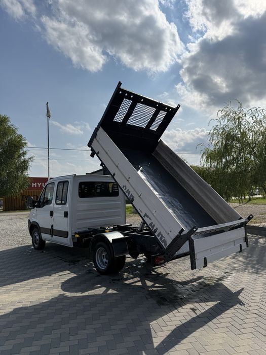 Iveco Daily 35-15 Bsculabil