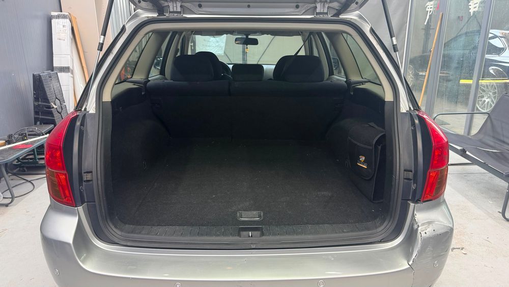 Subaru Legacy 2.0 бензин, автоматик, комби – 1 950 €