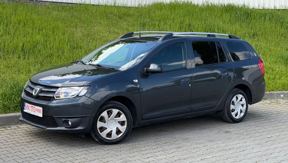 Dacia Logan MCV 08-2016 / 1.5 DCi 90 CP Euro6 fără Ad-Blue / Import Recent TOP