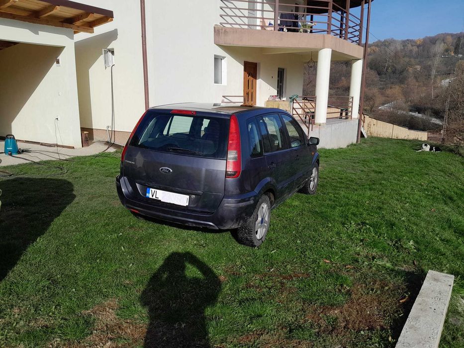 Vand Ford Fusion motor 1,4 an 2005, cutie semiautomata, 161.000 km