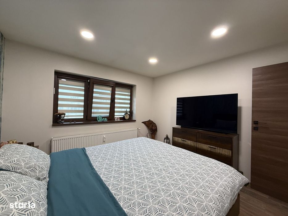 Apartament cu 2 camere in cartier Berceni-metrou Aparatorii Patriei