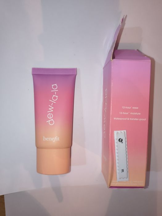 Benefit Dew-La-La,Nova,deep dark,Liquid Glow