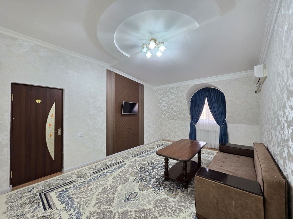 Сдается 2х комнатная Вокзал саодат