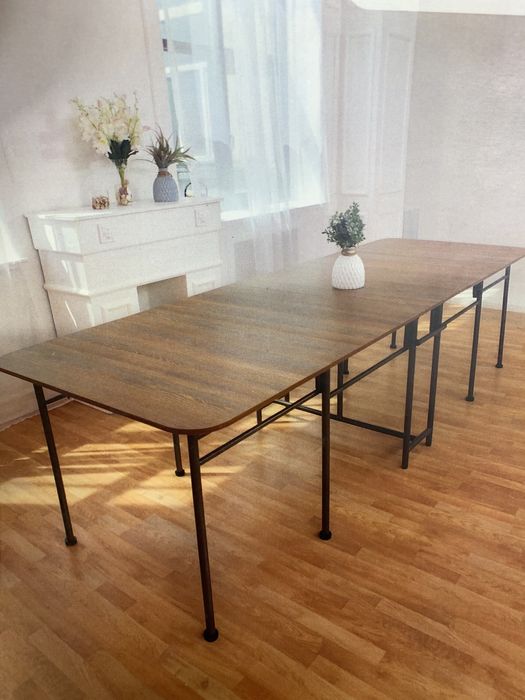 Стол книжка трансформер