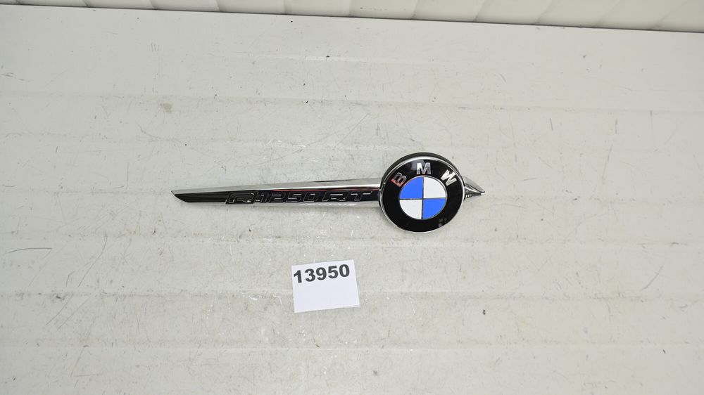 Logo Trim Emblema Cu Suport Fata Stanga BMW R1250RT 2018 - 2024