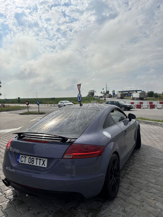 Audi TT MK2 2.0 TFSI