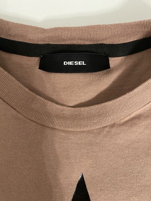 Tricou Diesel bumbac 100%