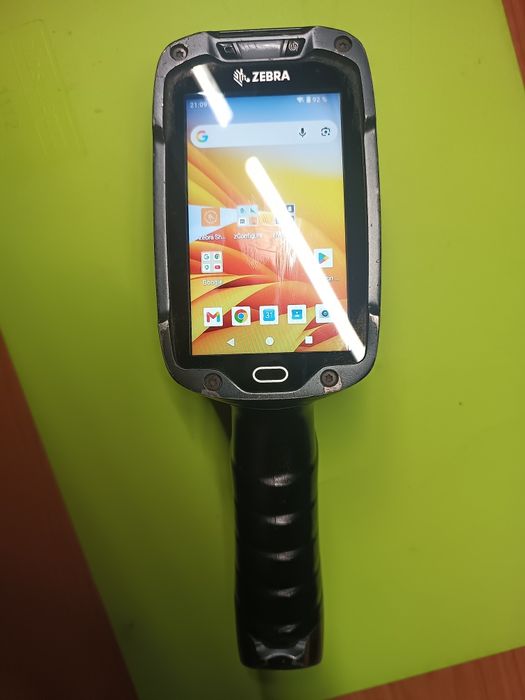 Terminal scanner zebra tc8300 android 14 scanner 2d tc83bh
