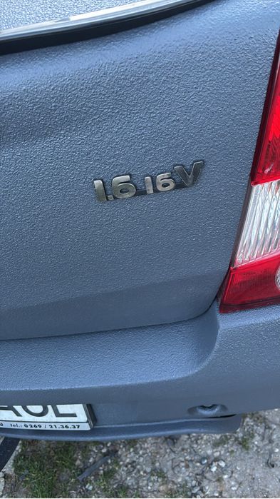 Dacia logan 1.6 16 V