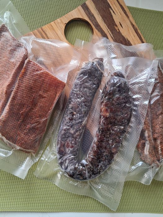 Домашна ЯРЕШКА пастърма,Свинска пастърма,луканка,свинско месо