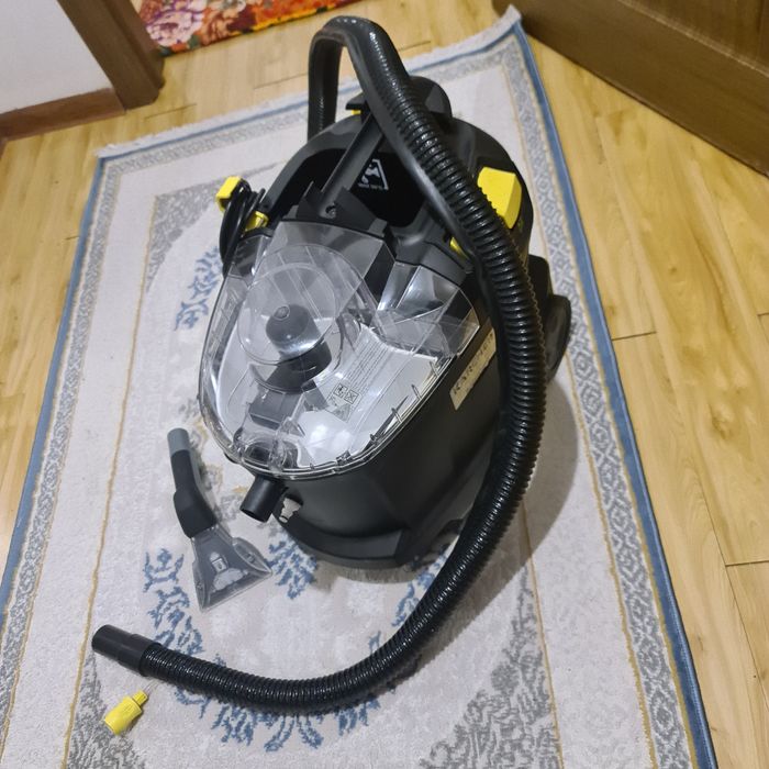 Моющий пылесос от karcher puzzi 8/1