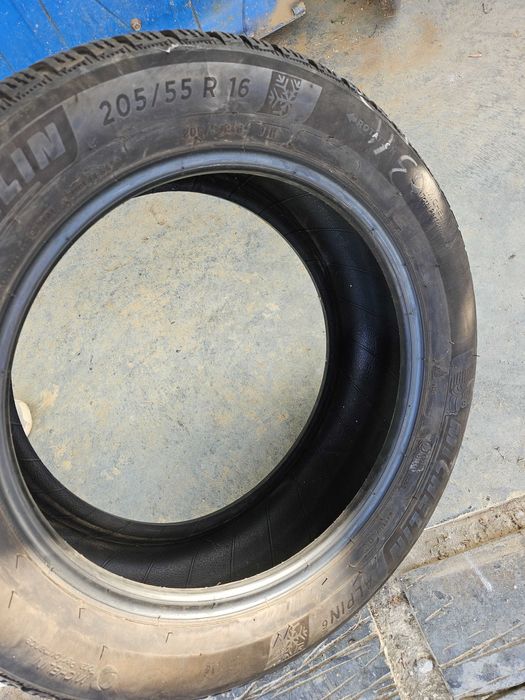 2 бр. Michelin Alpin 205/55/R16
