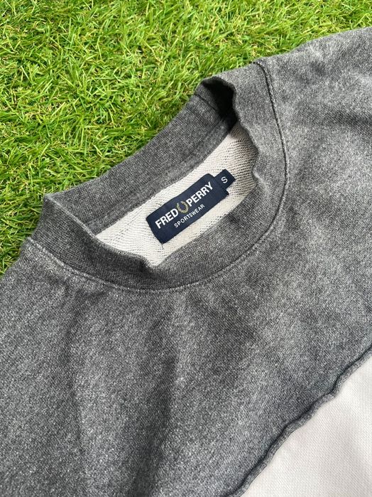 Мъжка блузка с дълъг ръкав : Fred Perry S