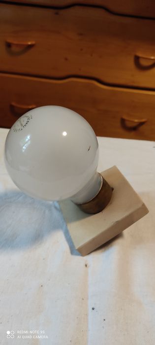 Фото лампи Tungsram 500 W