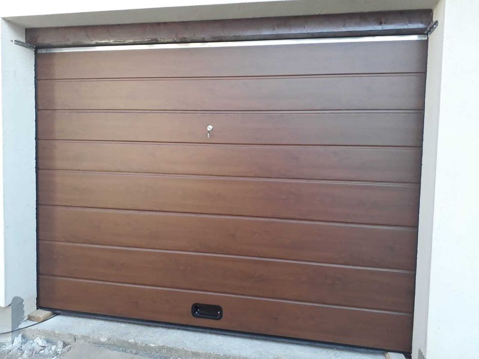 Usa sectionala 3000L/2000H, Wenge, Stejar, Mahon sau NUC !