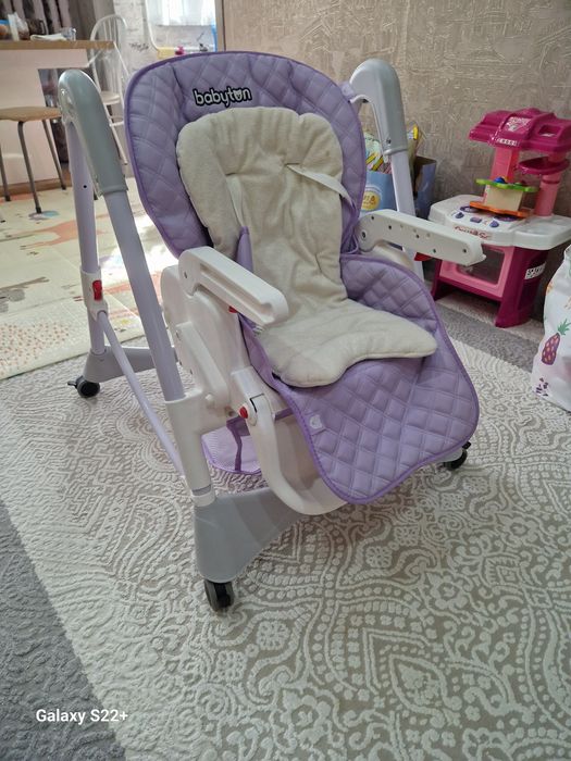 Стульчик для кормления