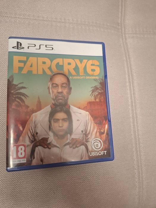 Far cry 6 за плейстейшън 5