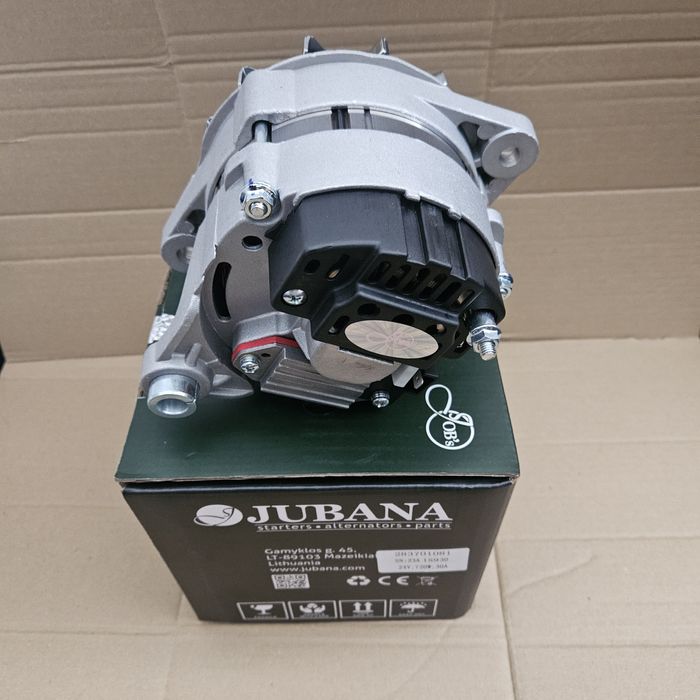 Alternator tractor fiat 411