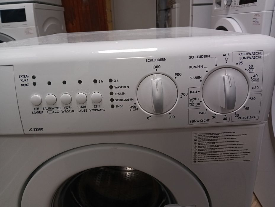 Бейби компактна пералня Аег Aeg  3кг  2 години гаранция!