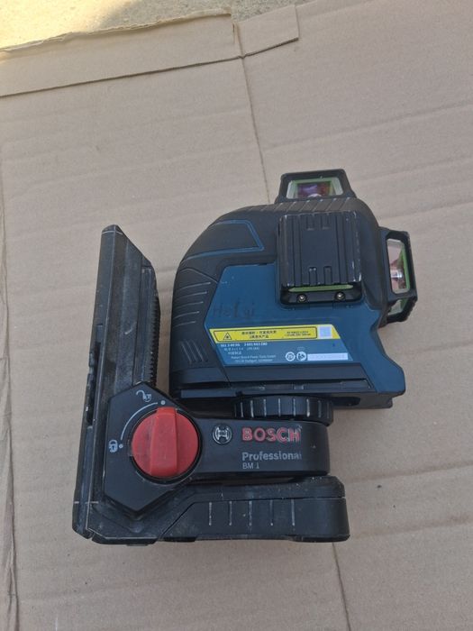 Laser bosch GLL 3-60 XG