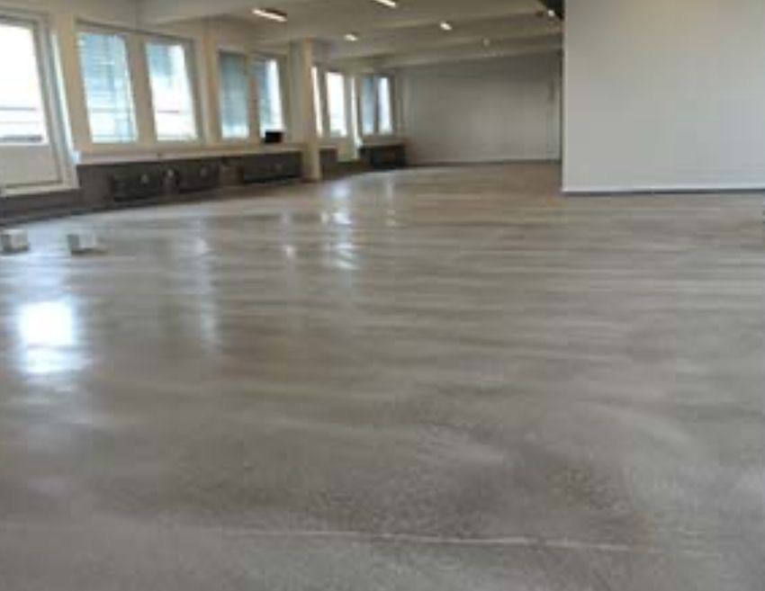 Полу сухая стяжка,бетонные полы,топинг