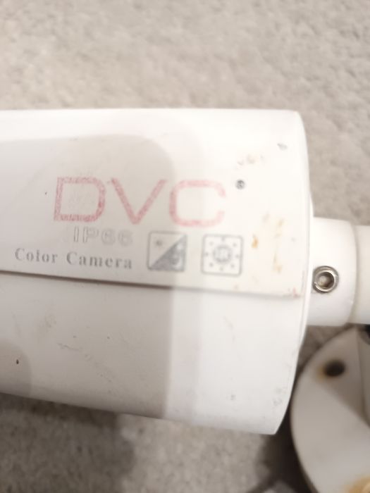 DVC аналоговаи HD камери 4бр. с четири режима.