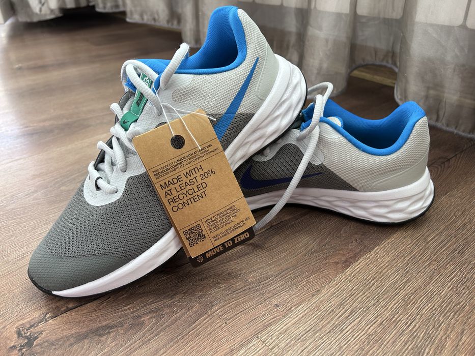 Nike revolution 6 маратонки