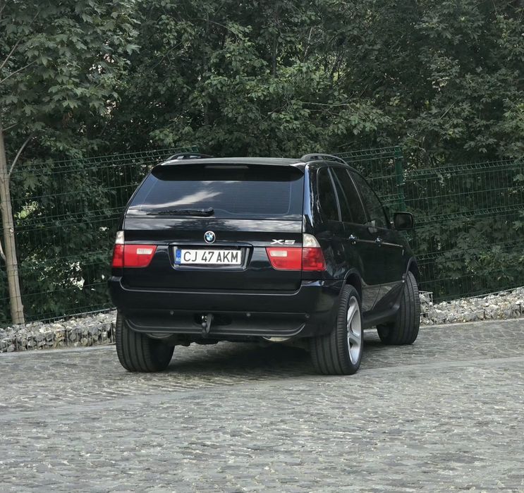 BMW X5 2006 — imagine 2